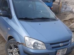 Photo of the vehicle Hyundai Getz