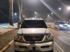 Сүрөт унаа Lexus GX