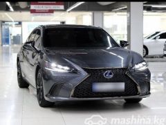 Сүрөт унаа Lexus ES