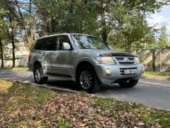 Photo of the vehicle Mitsubishi Pajero