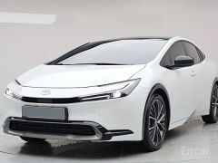 Сүрөт унаа Toyota Prius