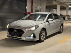 Сүрөт унаа Hyundai Sonata