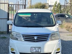 Сүрөт унаа Toyota Alphard