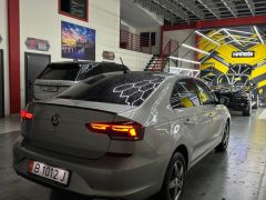 Сүрөт унаа Volkswagen Polo