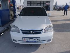 Сүрөт унаа Chevrolet Lacetti