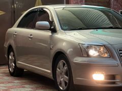 Фото авто Toyota Avensis