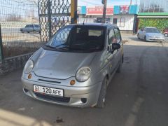 Сүрөт унаа Daewoo Matiz