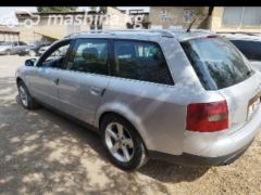 Сүрөт унаа Audi A6