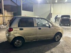 Photo of the vehicle Daewoo Matiz