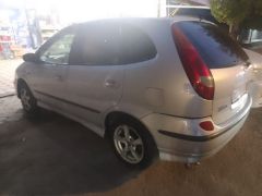 Сүрөт унаа Nissan Almera Tino