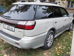 Сүрөт унаа Subaru Legacy Lancaster