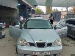 Photo of the vehicle Chevrolet Lacetti