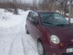 Photo of the vehicle Daewoo Matiz