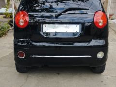 Сүрөт унаа Chevrolet Matiz