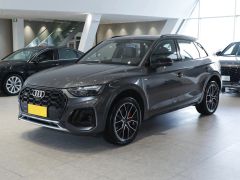 Фото авто Audi Q5