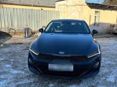 Сүрөт унаа Kia K5