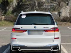 Сүрөт унаа BMW X7