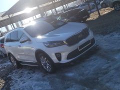 Фото авто Kia Sorento