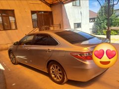 Сүрөт унаа Toyota Camry