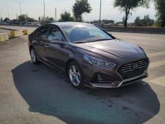 Сүрөт унаа Hyundai Sonata