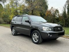 Фото авто Toyota Highlander