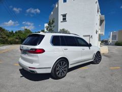 Сүрөт унаа BMW X7