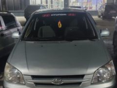 Сүрөт унаа Hyundai Getz