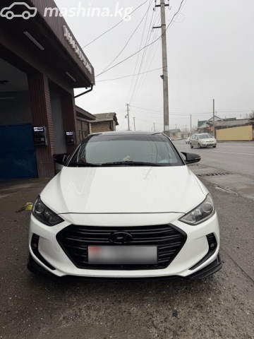 Hyundai Avante