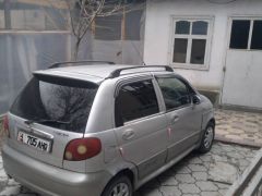 Photo of the vehicle Daewoo Matiz