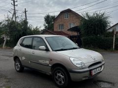 Сүрөт унаа Toyota Duet