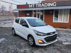 Фото авто Chevrolet Spark