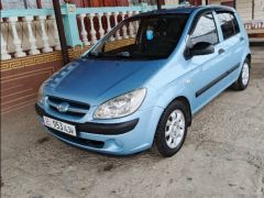 Фото авто Hyundai Getz