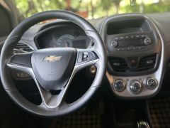 Фото авто Chevrolet Spark