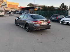 Сүрөт унаа Toyota Camry