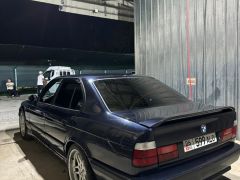 Сүрөт унаа BMW 5 серия