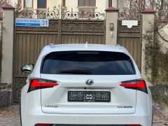 Сүрөт унаа Lexus NX