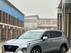 Фото авто Hyundai Santa Fe