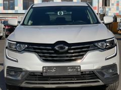 Сүрөт унаа Renault Samsung QM6