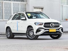 Сүрөт унаа Mercedes-Benz CLE