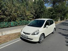 Сүрөт унаа Honda Fit