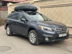 Photo of the vehicle Subaru Outback