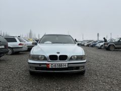 Фото авто BMW 5 серии