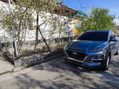 Сүрөт унаа Hyundai Kona