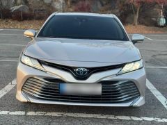 Фото авто Toyota Camry