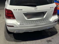 Фото авто Mercedes-Benz GLK-Класс