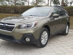 Сүрөт унаа Subaru Outback