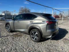 Сүрөт унаа Lexus NX