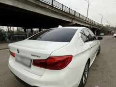 Фото авто BMW 5 серии