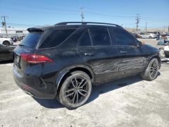 Сүрөт унаа Mercedes-Benz GLE