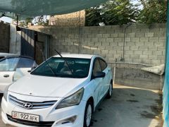 Сүрөт унаа Hyundai Solaris